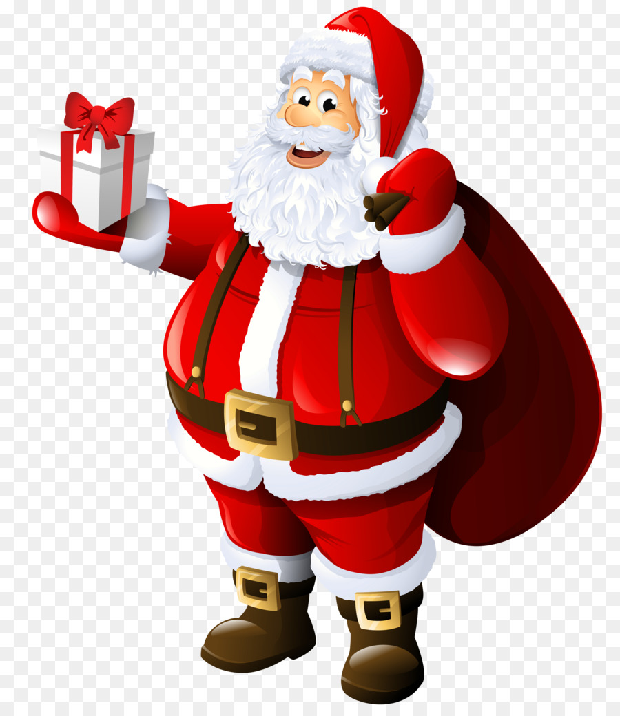 Mrs. Claus Santa Claus Christmas Gift Clip art - santa claus png download - 5481*6297 - Free Transparent Mrs Claus png Download.
