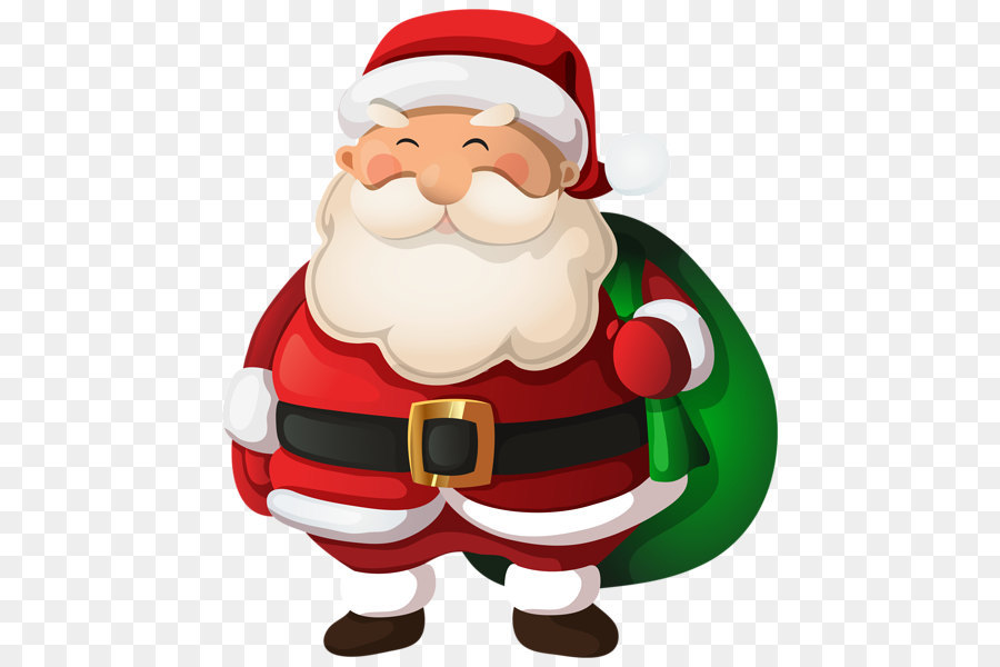 Santa Claus Mrs. Claus Clip art - Santa Claus PNG png download - 514*600 - Free Transparent Mrs Claus png Download.