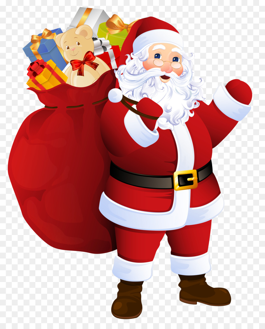 Santa Claus Clip art - santa claus png download - 5461*6678 - Free Transparent Santa Claus png Download.
