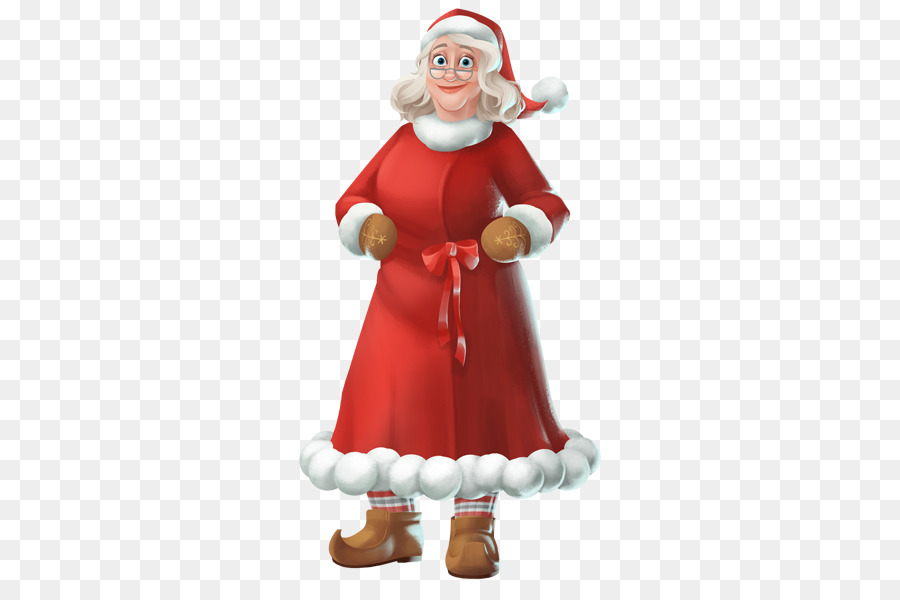 Santa Claus Mrs. Claus Korvatunturi Christmas Joulupukki - santa claus png download - 531*588 - Free Transparent Santa Claus png Download.