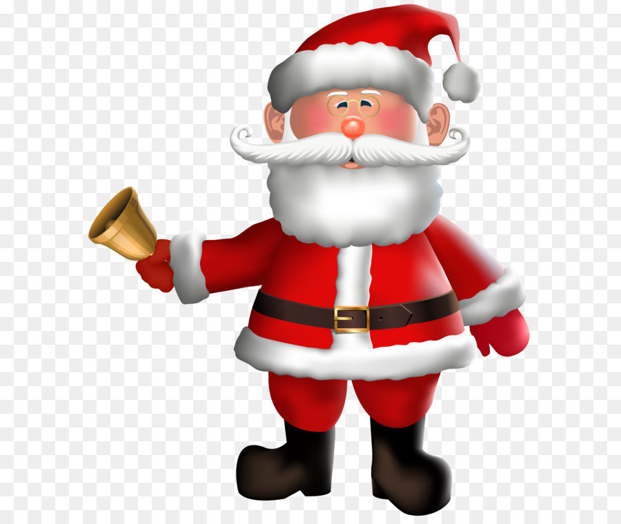 Santa Claus Father Christmas Clip art - Santa Claus Transparent Clip Art Image png download - 6900*8000 - Free Transparent Santa Claus png Download.