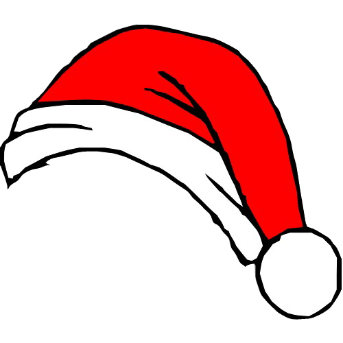 Santa Claus Santa suit Christmas Hat Clip art - cartoon for brushing ...
