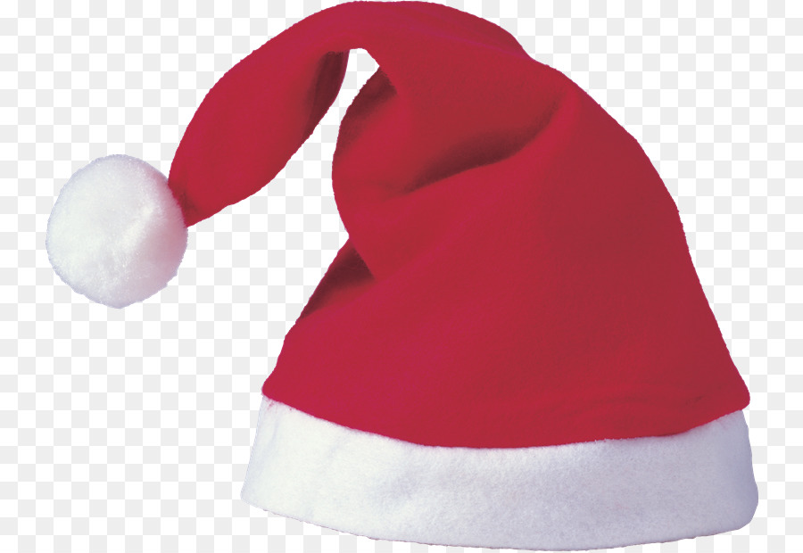 Hat Santa Claus Christmas Gift Bonnet - gorro png download - 800*618 - Free Transparent Hat png Download.