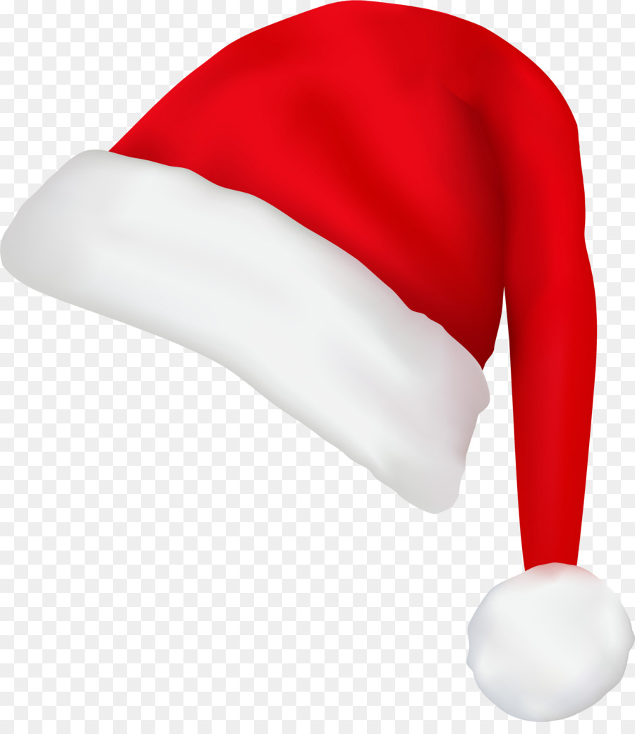 Santa Claus Santa suit Hat Christmas Clip art - Christmas Hat File PNG png download - 3727*4235 - Free Transparent Santa Claus png Download.