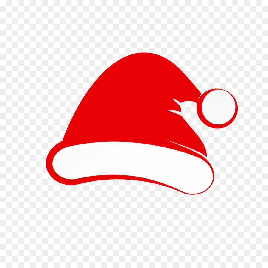 Santa Claus Hat Christmas Clip art - Santa hat png download - 1667*1667 - Free Transparent Santa Claus png Download.