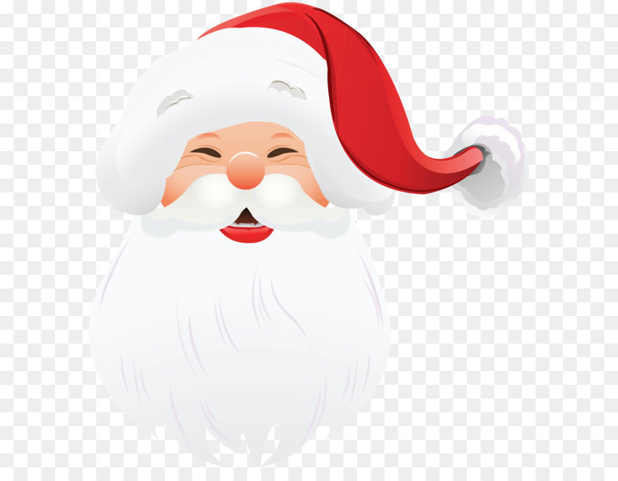 Santa Claus Christmas Face Clip art - Transparent Santa Claus Face Clipart png download - 4705*4951 - Free Transparent Ded Moroz png Download.
