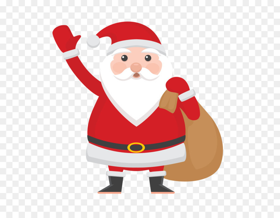 Santa Claus Gift Christmas - Santa Claus PNG png download - 1325*1416 - Free Transparent Santa Claus png Download.