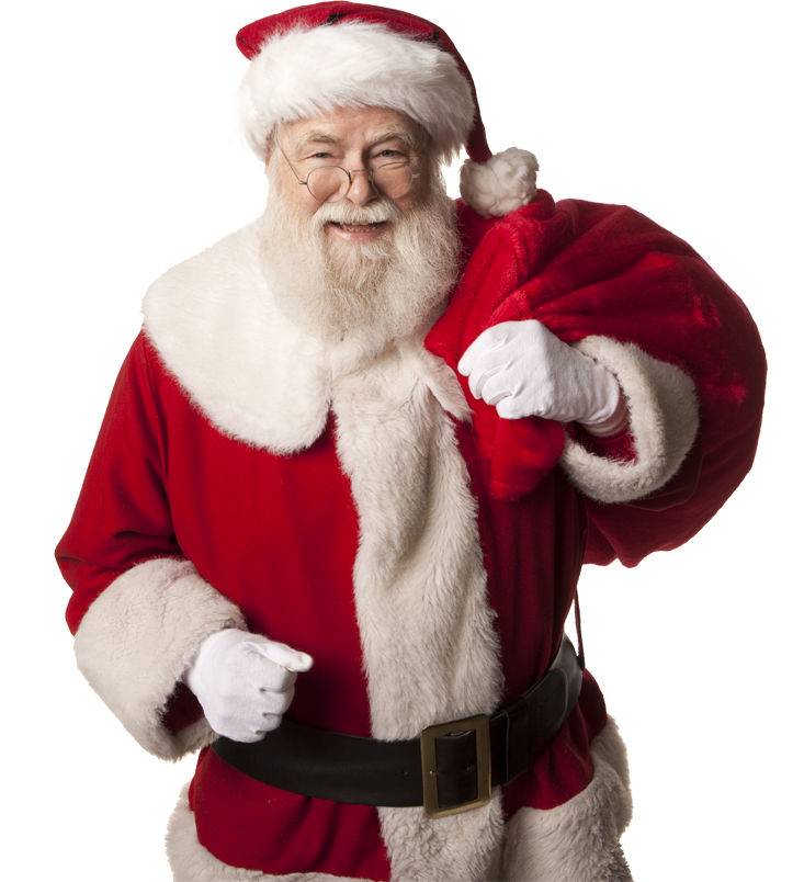 North Pole Santa Claus Mrs Claus Rudolph Santa Claus Png Transparent
