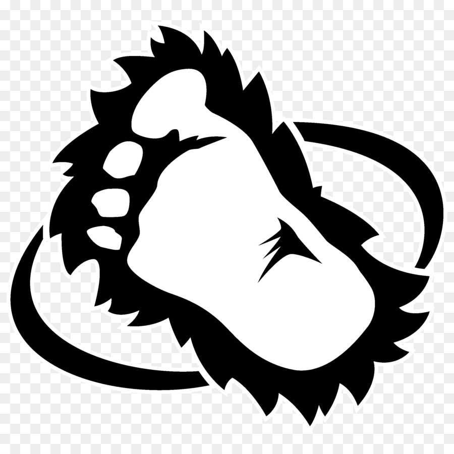 Bigfoot Decal Sticker Logo Clip art - Bandicoot png download - 2400*2400 - Free Transparent Bigfoot png Download.