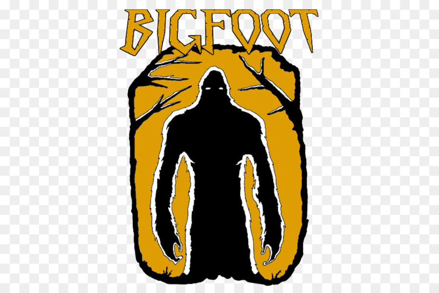 Bigfoot Clip art Drawing Vector graphics Image - sasquatch foot mold png download - 600*600 - Free Transparent Bigfoot png Download.