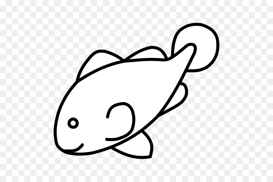 Vertebrate Drawing Fishery Clip art - fisk png download - 600*600 - Free Transparent  png Download.