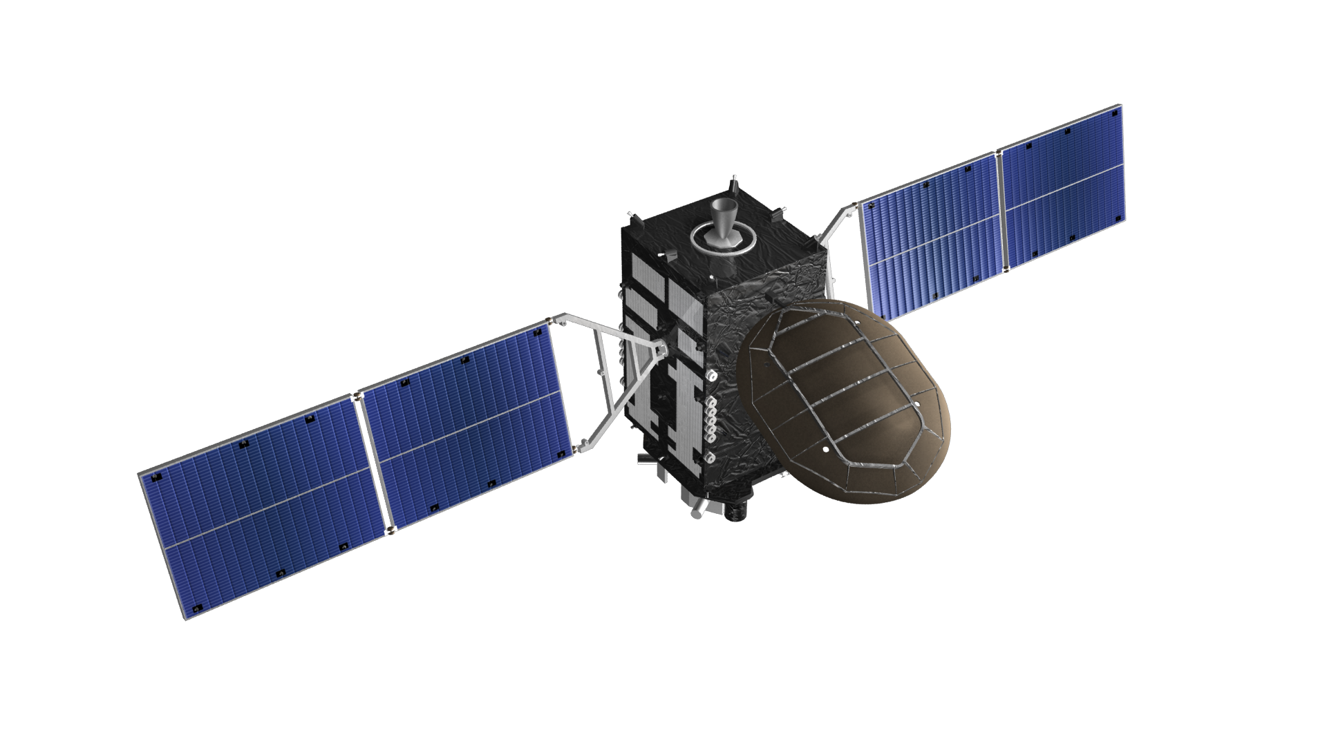 Quasi-Zenith Satellite System QZS-4 QZS-2 QZS-1 - gps satellite png ...