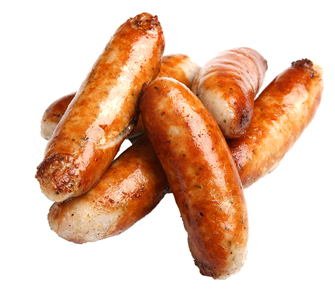 Bacon Breakfast sausage Barbecue grill Meat - sausage png download ...