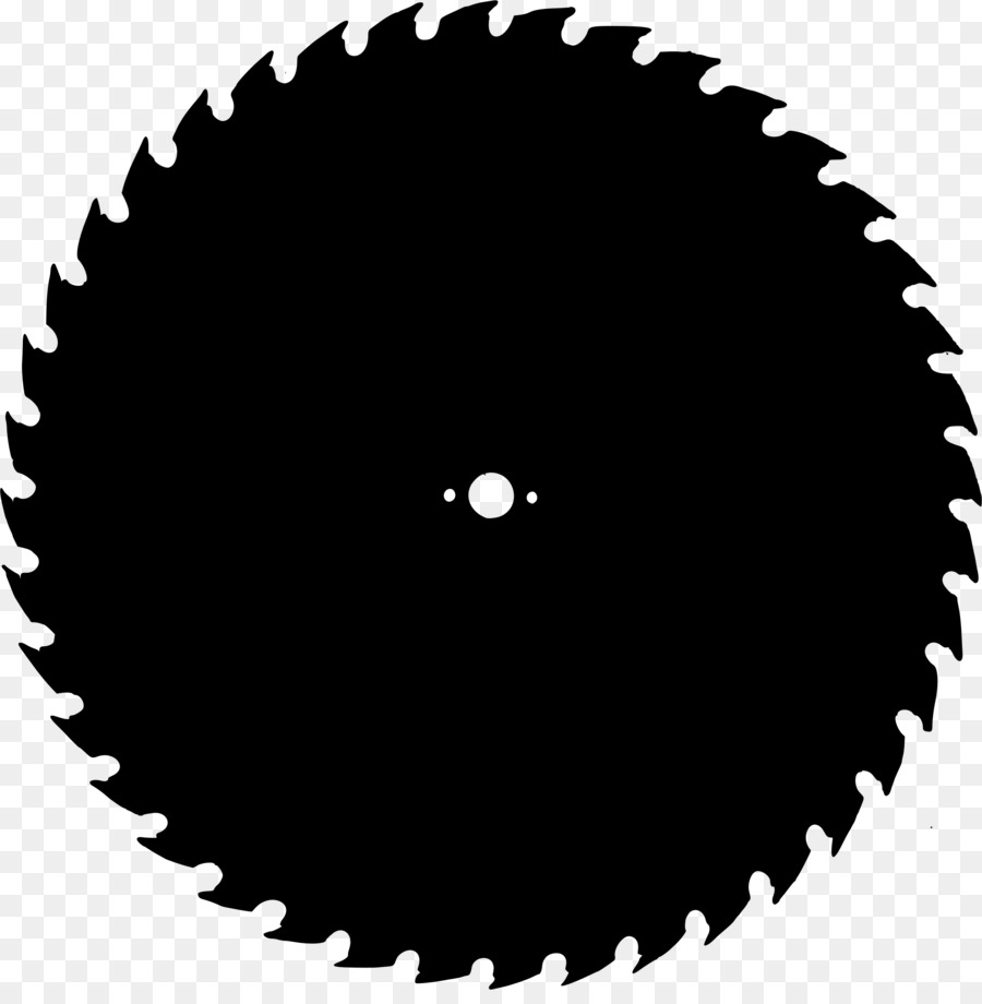 Free Saw Blade Silhouette, Download Free Saw Blade Silhouette png ...