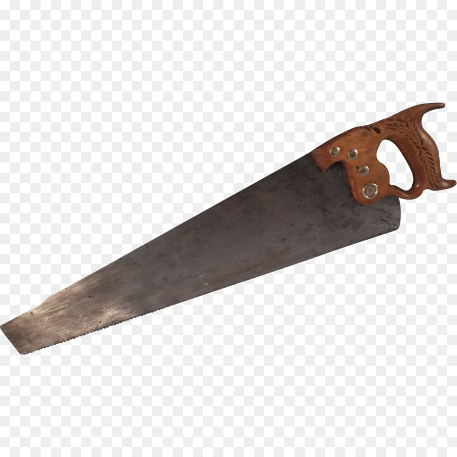 Blade Tool Knife Hand Saws - saw png download - 977*977 - Free Transparent Blade png Download.