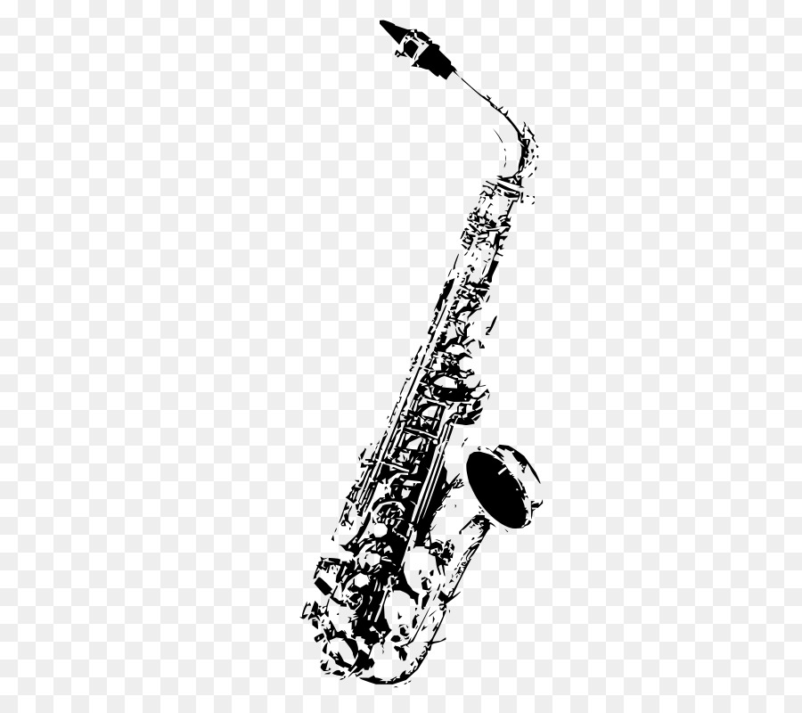 Saxophone Musical Instruments Drawing Clip art - Saxophone png download - 458*800 - Free Transparent  png Download.