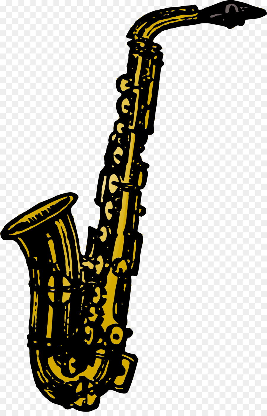 Alto saxophone Clip art - Saxophone png download - 1559*2400 - Free Transparent  png Download.