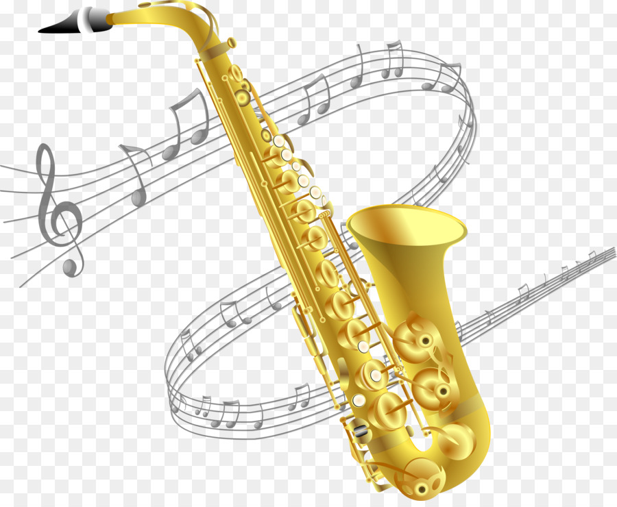 Baritone saxophone Musical Instruments Brass Instruments Woodwind instrument - Saxophone png download - 2400*1950 - Free Transparent  png Download.