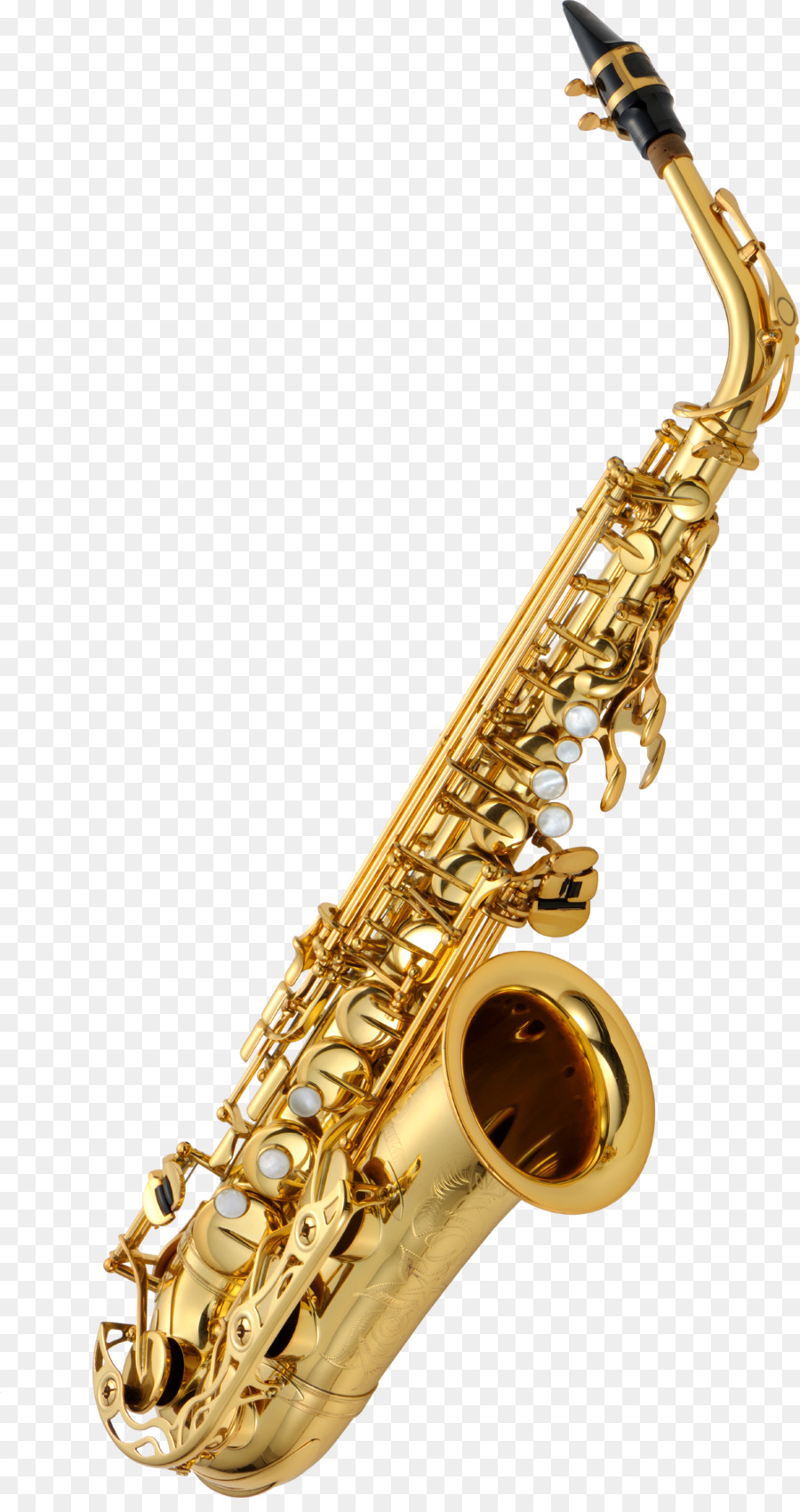 Alto saxophone Clip art - Trumpet png download - 1355*2535 - Free Transparent  png Download.