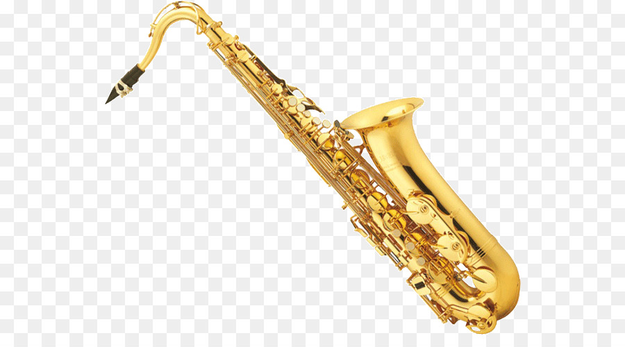Tenor saxophone Musical Instruments - Saxophone png download - 600*483 - Free Transparent  png Download.