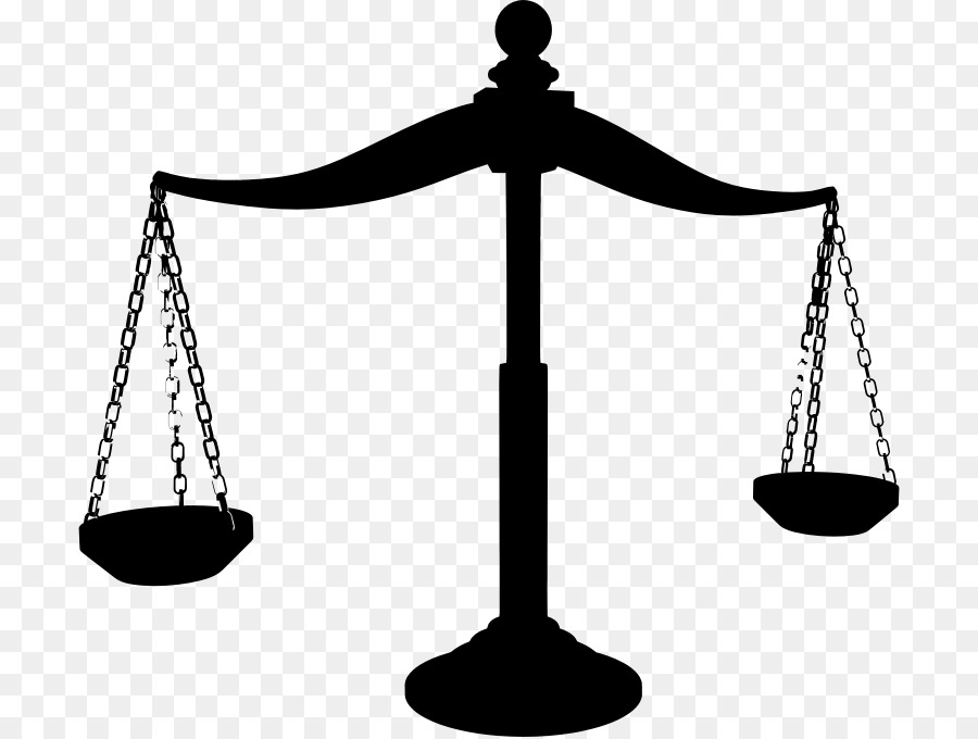 Measuring Scales Justice Silhouette Clip art - Brass png download - 756*678 - Free Transparent Measuring Scales png Download.