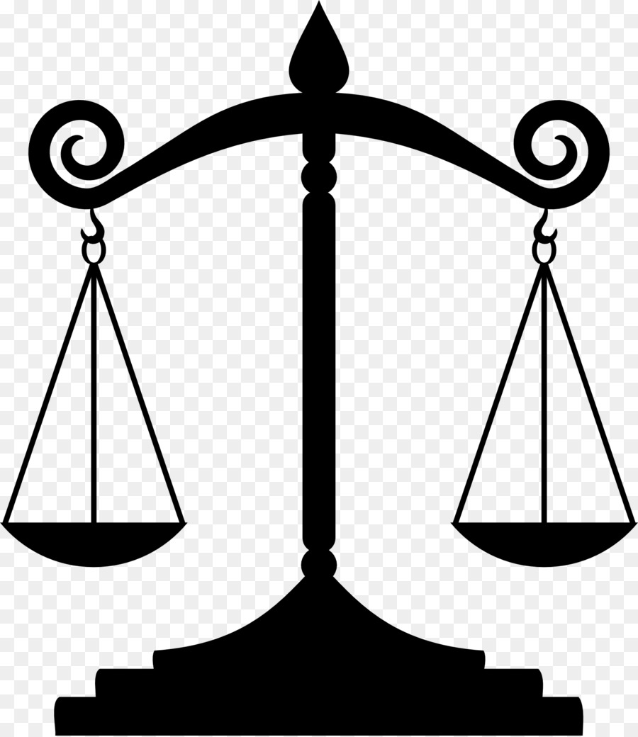 Justice Measuring Scales Judge Clip art - lawyer png download - 1664*1920 - Free Transparent Justice png Download.