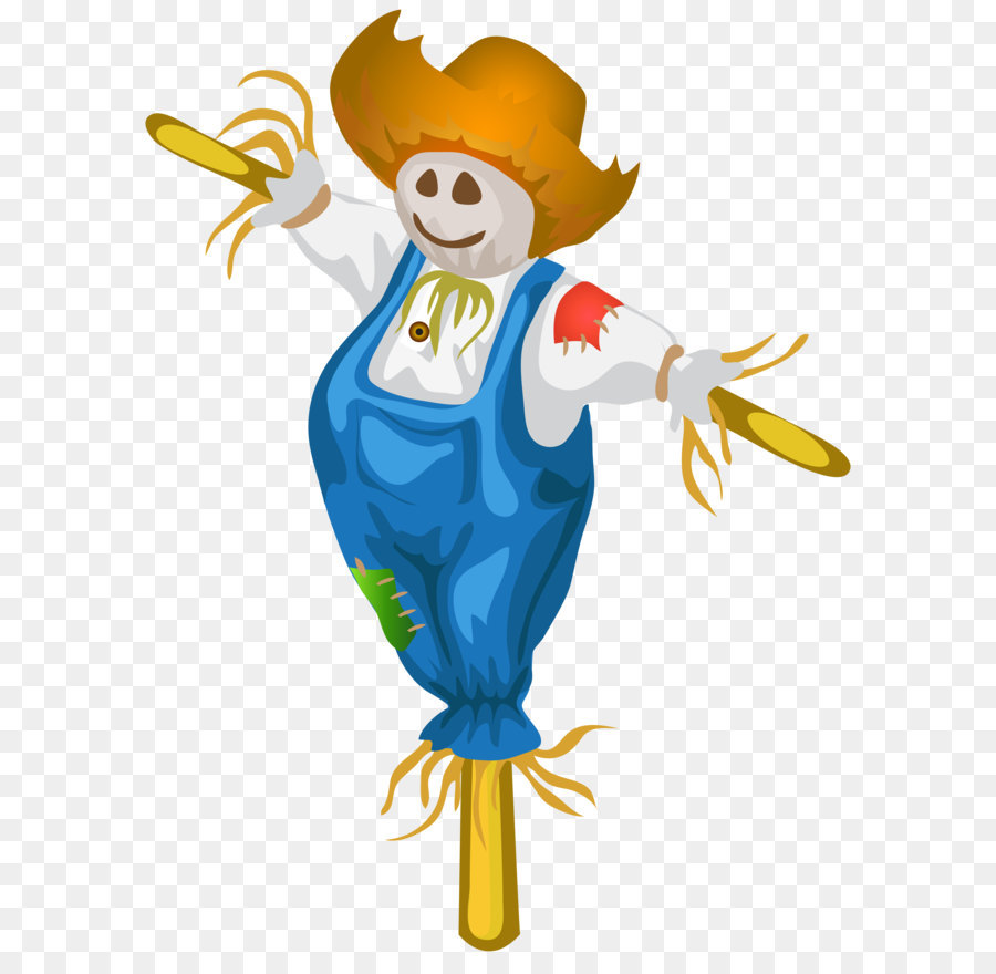 Scarecrow Ink Tattoo - Scarecrow Transparent Clip Art Image png download - 5239*7000 - Free Transparent  Scarecrow png Download.