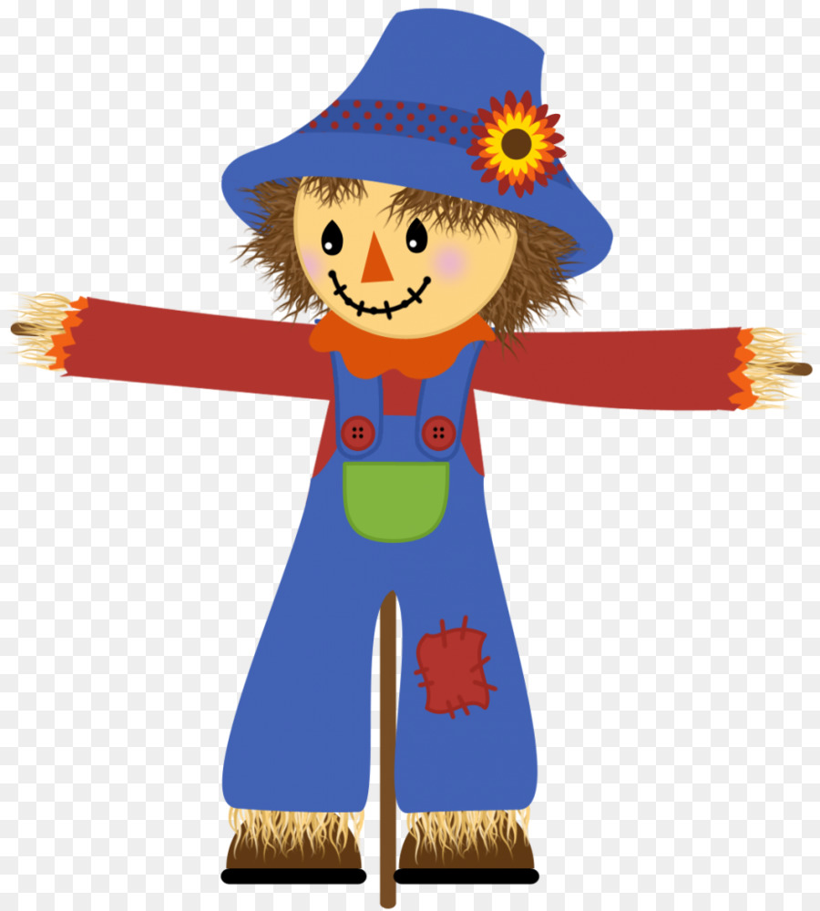 Scarecrow Free content Clip art - Scarecrow Hat Cliparts png download - 922*1024 - Free Transparent  Scarecrow png Download.