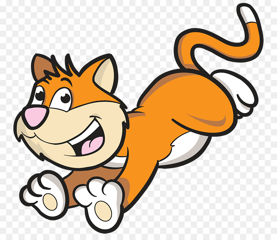 Cat Kitten Cartoon Drawing Illustration - Scared Cat Picture png download - 835*768 - Free Transparent  png Download.