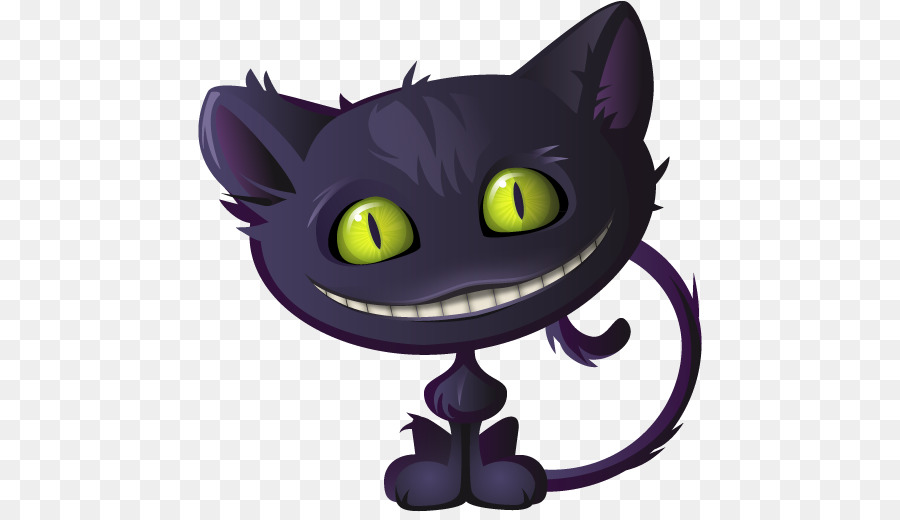 Halloween ICO Macintosh operating systems Icon - Scared Cat Cliparts png download - 512*512 - Free Transparent Halloween  png Download.