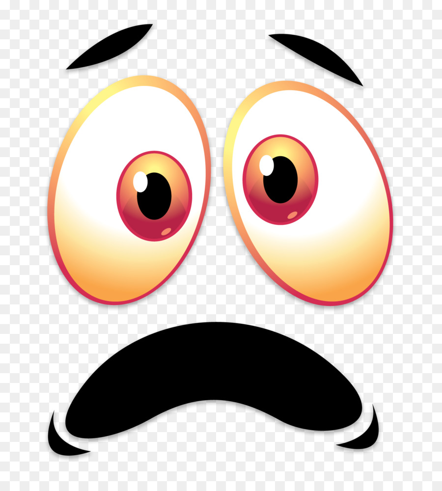 Free Scared Face Transparent Download Free Scared Face Transparent Png 