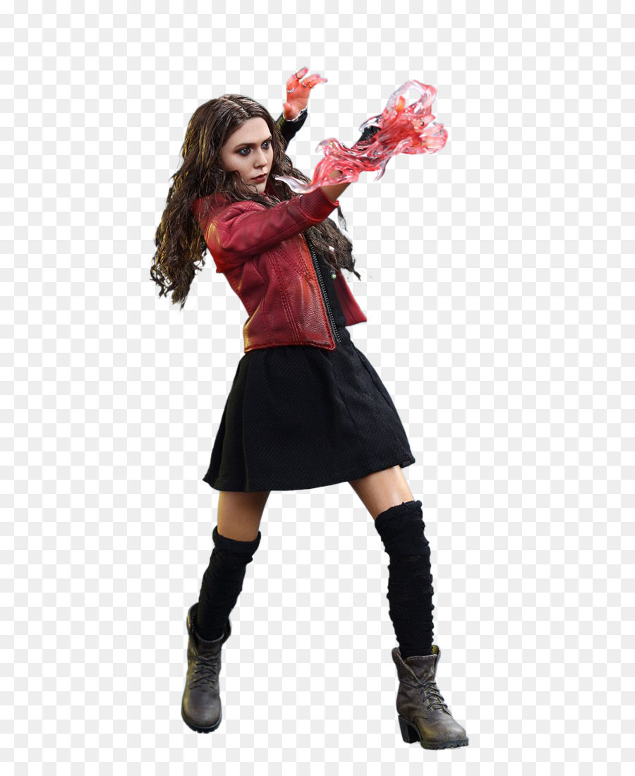 Elizabeth Olsen Wanda Maximoff Quicksilver Avengers: Age of Ultron - Scarlet Witch Transparent png download - 783*1311 - Free Transparent Wanda Maximoff png Download.