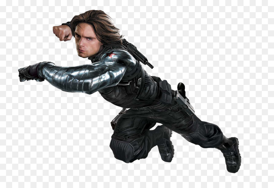 Bucky Barnes Captain America Falcon Iron Man - Scarlet Witch png download - 1600*1067 - Free Transparent Bucky Barnes png Download.