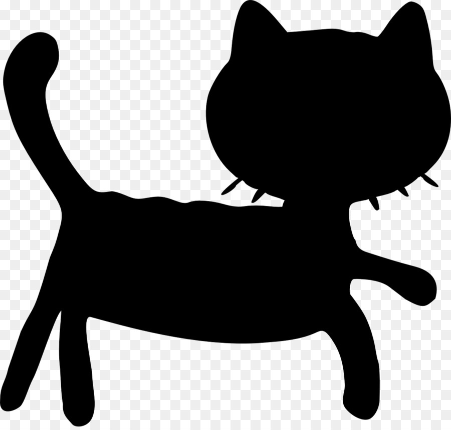 Whiskers Domestic short-haired cat Black cat Dog -  png download - 1280*1213 - Free Transparent Whiskers png Download.