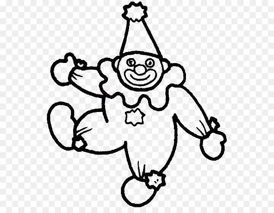 Evil clown Drawing Circus - Happy Clown Images png download - 600*685 - Free Transparent Clown png Download.