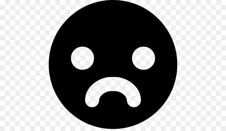 Emoticon Computer Icons Emotion Sadness Clip art - scary face png download - 512*512 - Free Transparent Emoticon png Download.
