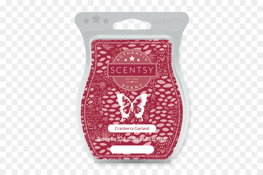 Home Fragrance Biz, Independent Scentsy Consultant Candle & Oil Warmers Bar - cranberry garland png download - 600*600 - Free Transparent Scentsy png Download.