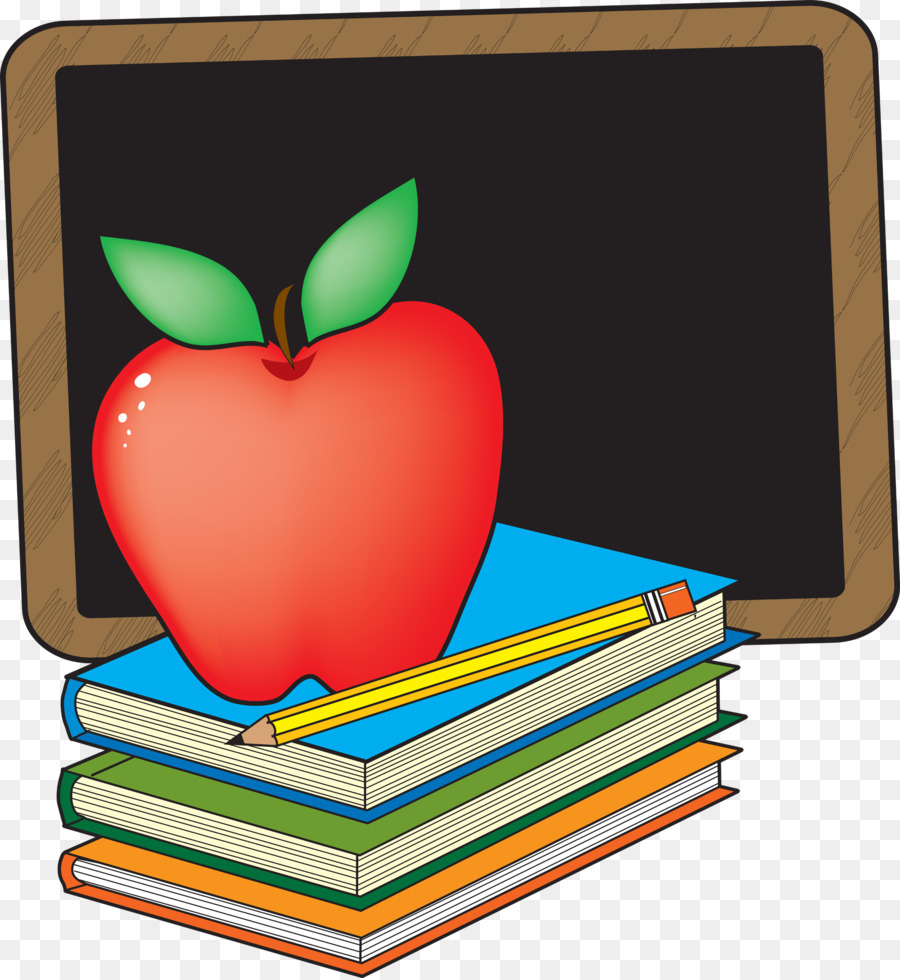 Blackboard Teacher Classroom Free content Clip art - Schoolbooks Cliparts png download - 2208*2400 - Free Transparent Blackboard png Download.
