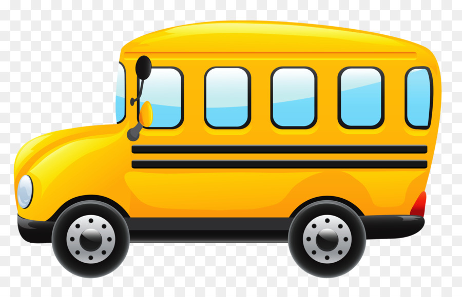 School bus yellow Transport Train - bus png download - 1600*1021 - Free Transparent Bus png Download.