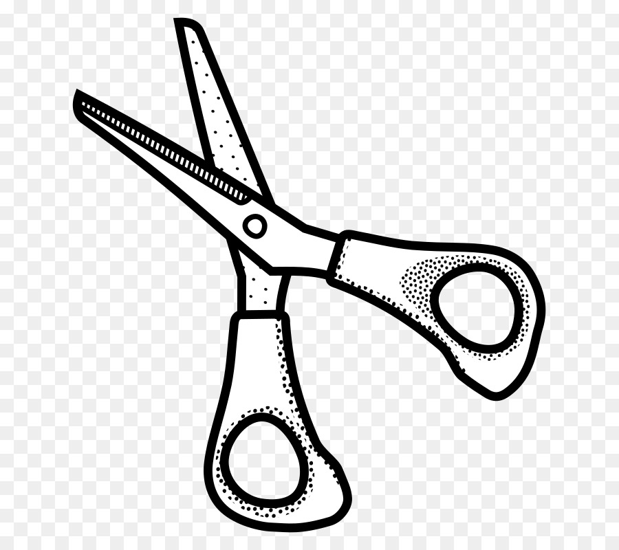 Scissors Clip art - scissor png download - 739*800 - Free Transparent Scissors png Download.