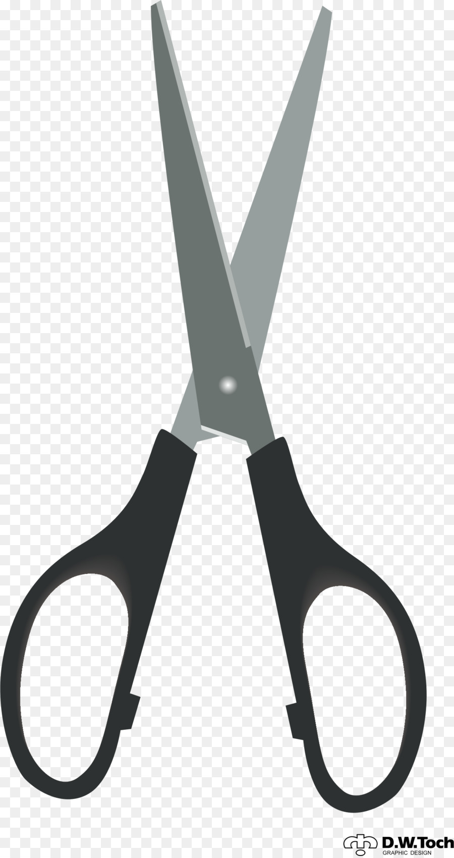 Scissors Clip art - scissors tape measure png download - 1234*2325 - Free Transparent Scissors png Download.