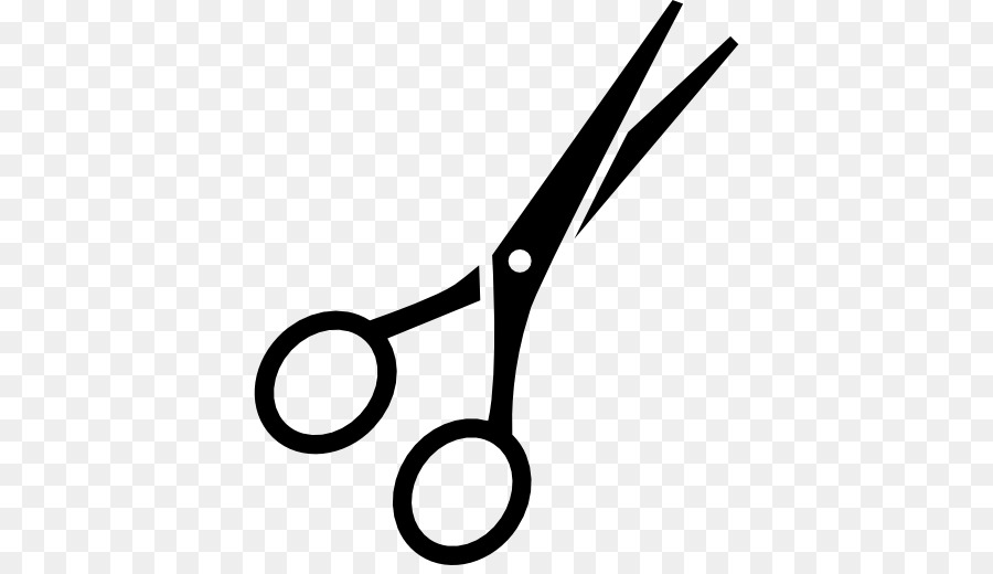 Hair-cutting shears Scissors Computer Icons Clip art - scissor png download - 512*512 - Free Transparent Haircutting Shears png Download.