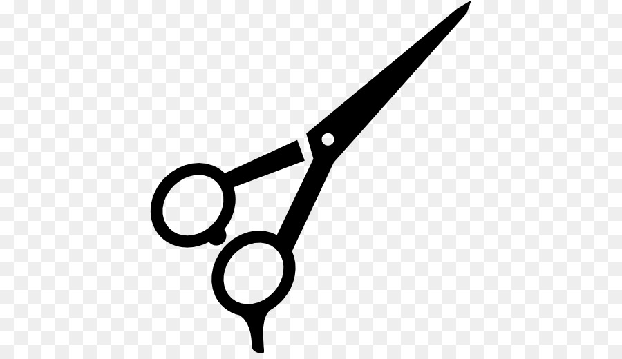 Comb Hair-cutting shears Barber Scissors - scissors vector png download - 512*512 - Free Transparent Comb png Download.