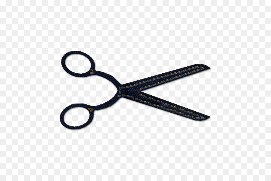 Scissors Computer Icons Hair-cutting shears Clip art - Png Scissors Vector png download - 600*600 - Free Transparent Scissors png Download.