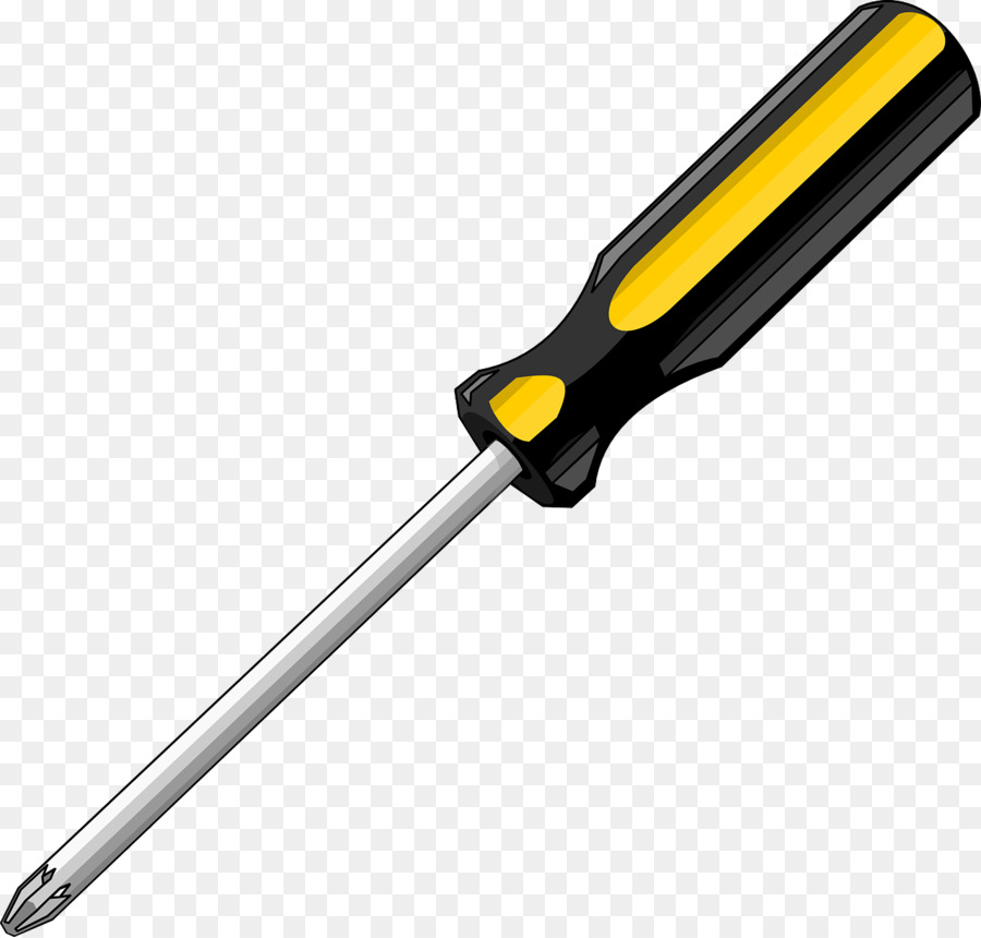 Screwdriver Tool Clip art - Phillips screwdriver png download - 1280*1222 - Free Transparent Screwdriver png Download.