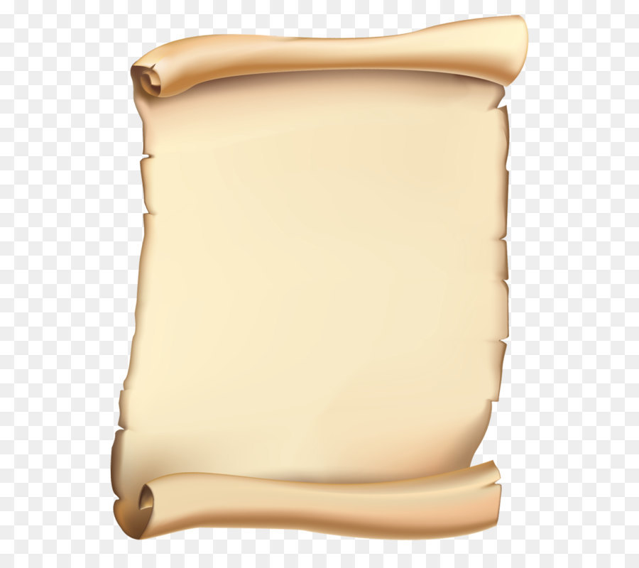 Paper Parchment Scroll Clip art - Scroll PNG Clipart Image png download - 1942*2362 - Free Transparent Paper png Download.