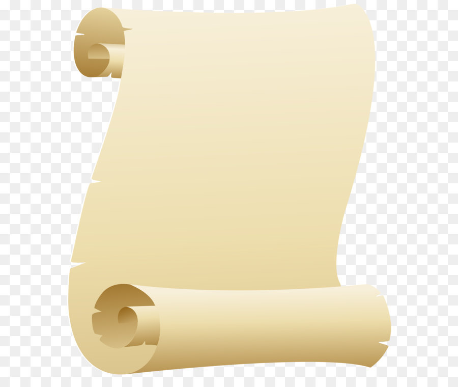 Paper Scroll Clip art - Scroll Clipart PNG Image png download - 5369*6139 - Free Transparent Paper png Download.