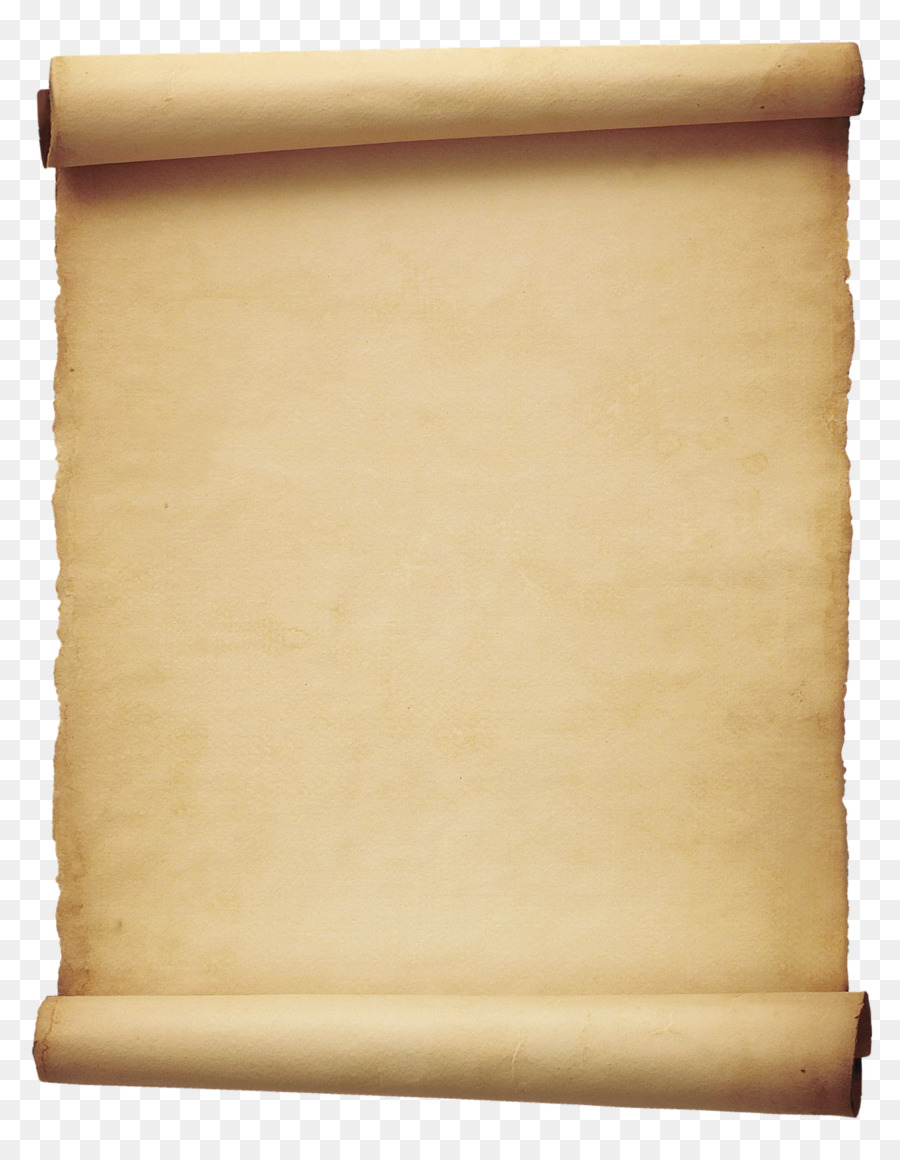 Scroll Clip art - Old Paper Cliparts png download - 1187*1520 - Free Transparent Scroll png Download.