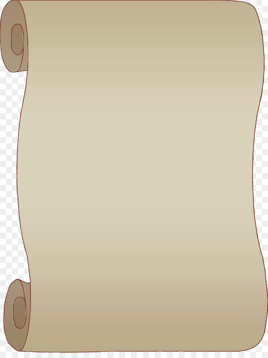 Paper Scroll Clip art - scroll png download - 1748*2295 - Free Transparent Paper png Download.
