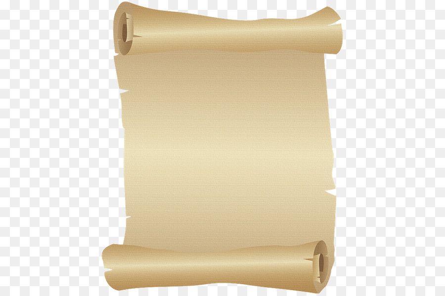 Scroll Paper - others png download - 540*600 - Free Transparent Scroll png Download.